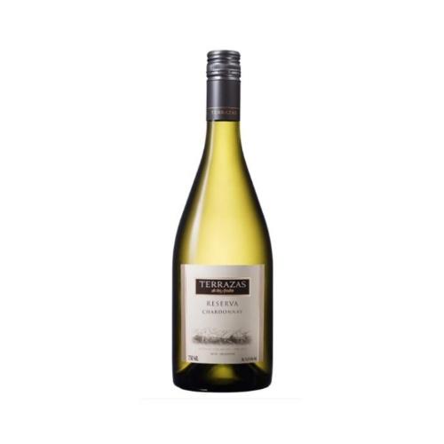 VINHO TERRAZAS RESERVA CHARDONNAY BRANCO 750ML