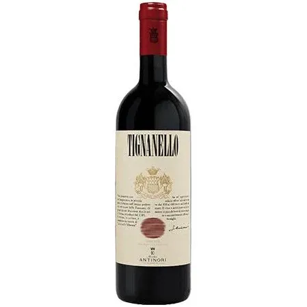 VINHO TIGNANELLO 750ML