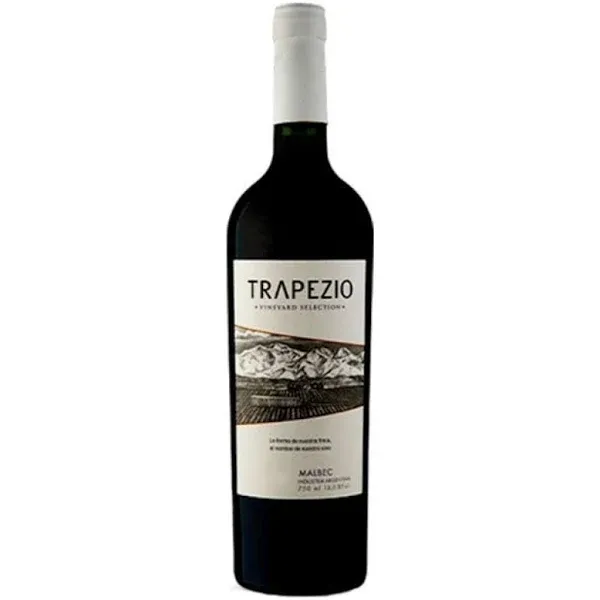 VINHO TRAPEZIO VINEYARD MALBEC TINTO 750ML