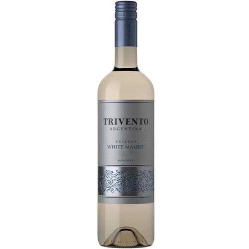 VINHO TRIVENTO RESERVE WHITE MALBEC BRANCO 750ML