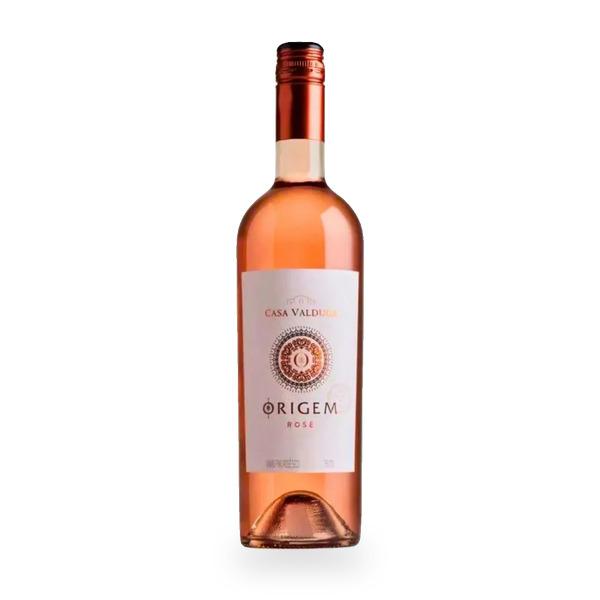 VINHO VALDUGA ORIGEM ROSÉ 750ML