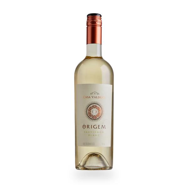 VINHO VALDUGA ORIGEM SAUV BLANC BRANCO 750ML