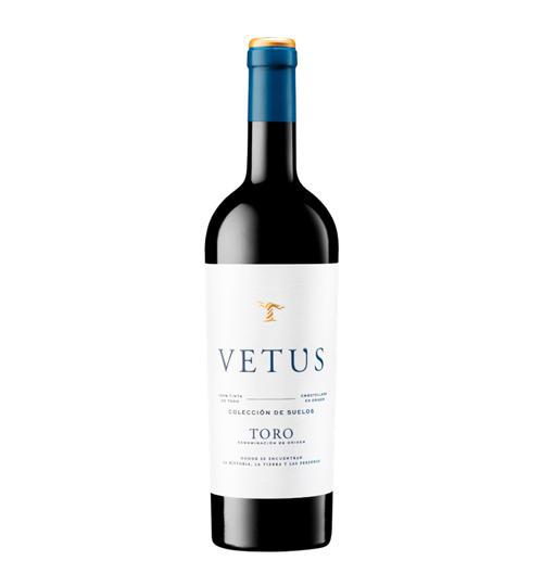 VINHO VETUS TINTO 750ML