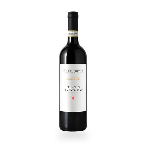 VINHO VILLA AL CORTILE BRUNELLO DI MONTALCINO TINTO 750ML