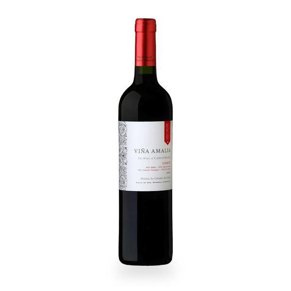 VINHO VINA AMALIA SINGLE WINEYARD RES CORTE TINTO 750ML