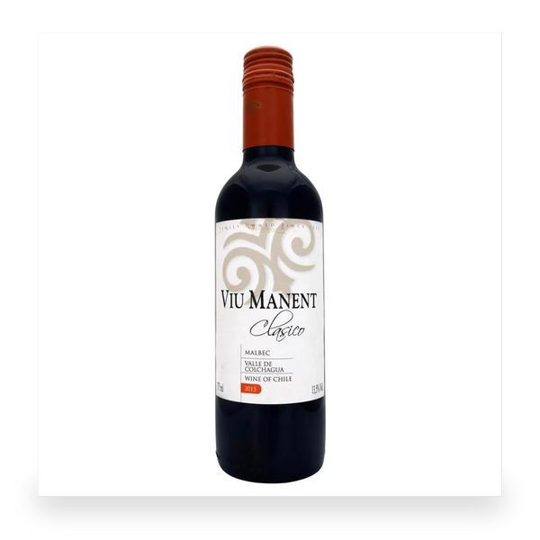 VINHO VIU MANENT ESTATE MALBEC 375ML