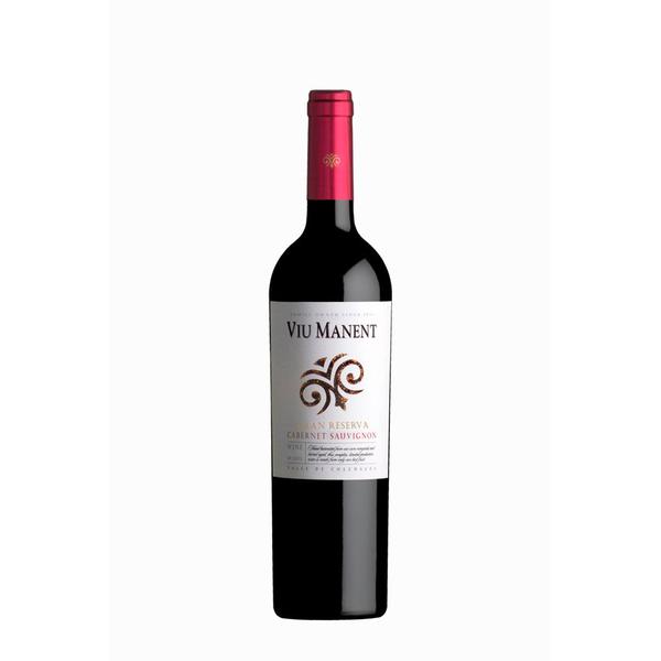VINHO VIU MANENT GRAN RESERVA CABERNET SAUVIGNON 750ML