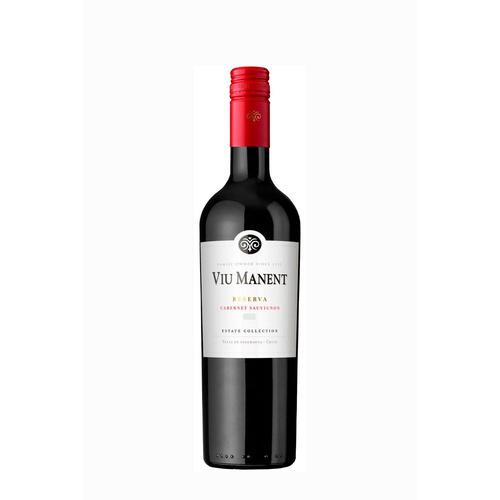 VINHO VIU MANENT RESERVA CABERNET SAUVIGNON 750ML