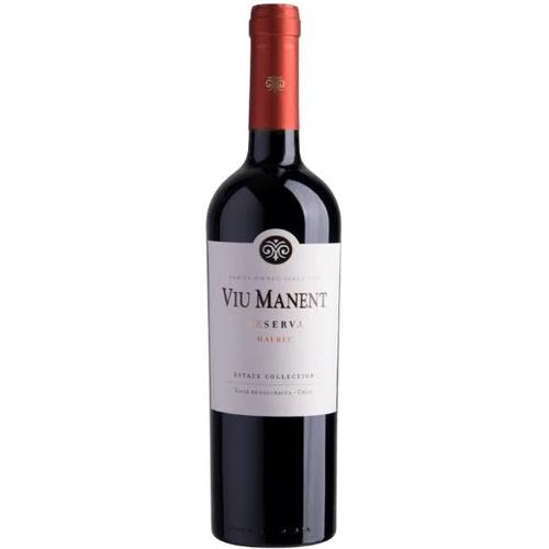 VINHO VIU MANENT RESERVA MALBEC 750ML