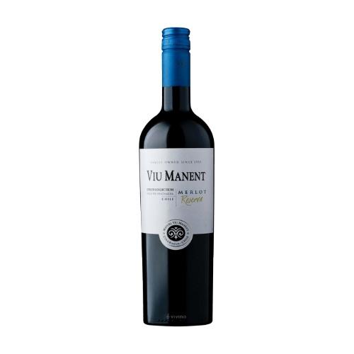 VINHO VIU MANENT RESERVA MERLOT 750ML