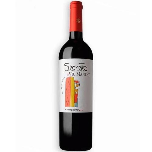 VINHO VIU MANENT SECRETO CARMÉNÈRE 750ML