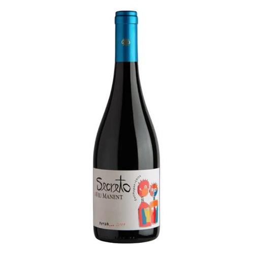 VINHO VIU MANENT SECRETO SYRAH 750ML