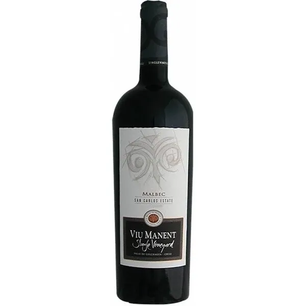 VINHO VIU MANENT SINGLE SAN CARLOS MALBEC 750ML