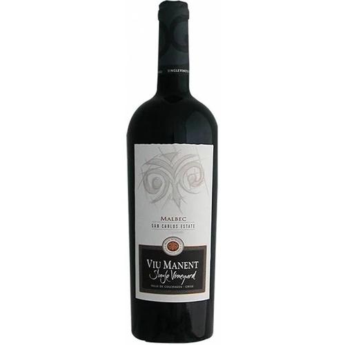 VINHO VIU MANENT SINGLE SAN CARLOS MALBEC 750ML