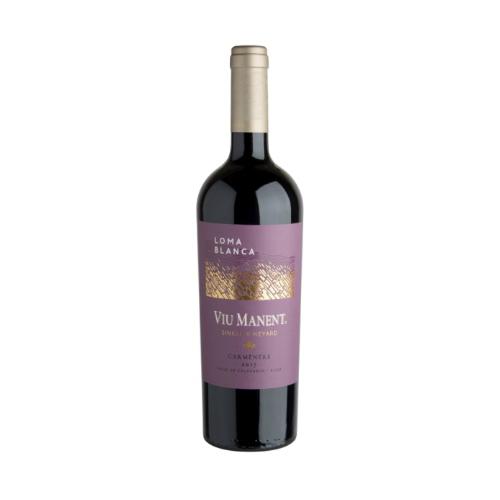 VINHO VIU MANENT SINGLE VINEYARD CARMÉNÈRE TINTO 750ML