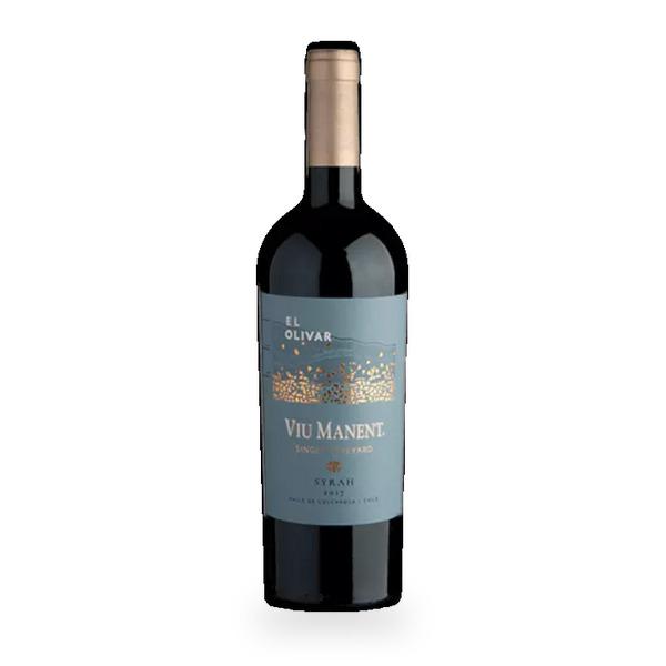 VINHO VIU MANENT SINGLE VINEYARD SYRAH TINTO 750ML