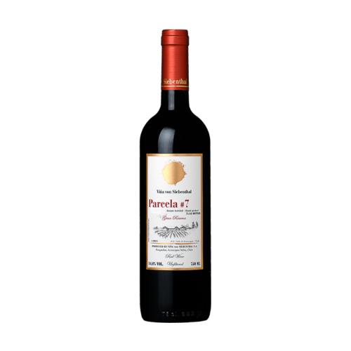 VINHO VON SIEBENTHAL PARCELA 7 TINTO 750ML