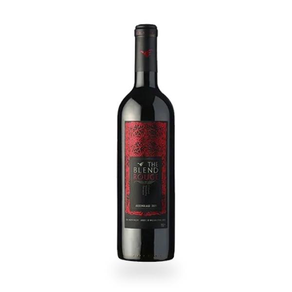 VINHO WILLIAN FEVRE THE BLEND ROUGE TINTO 750ML