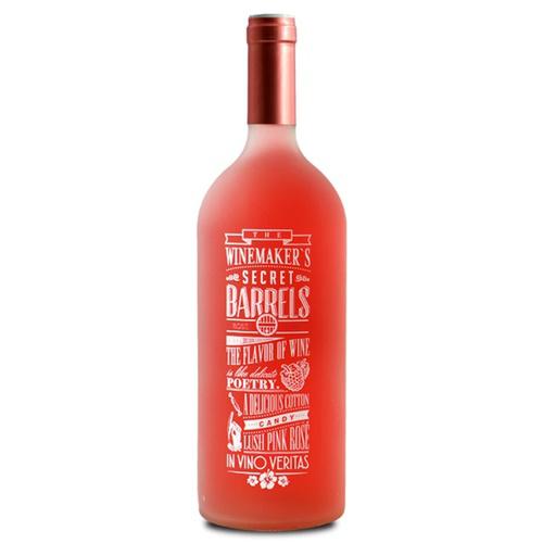 VINHO WINEMAKERS BARRELS ROSÉ 1L