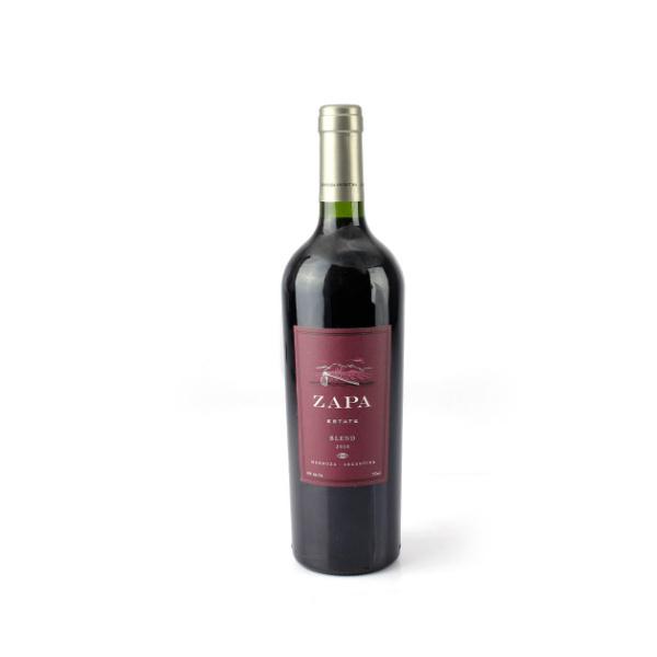 VINHO ZAPA ESTATE BLEND 750ML