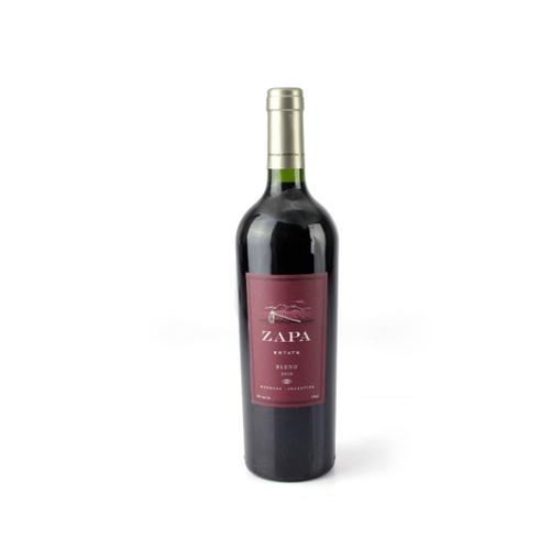 VINHO ZAPA ESTATE BLEND 750ML