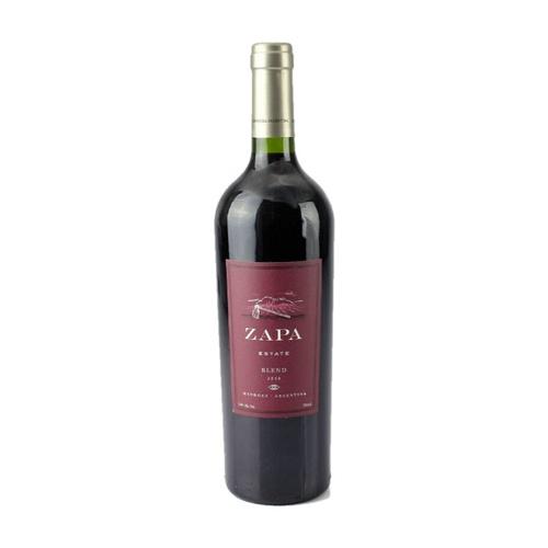VINHO ZAPA ESTATE CABERNET SAUVIGNON 750ML