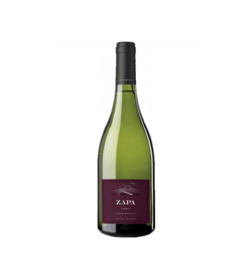 VINHO ZAPA ESTATE CHARDONNAY 750ML