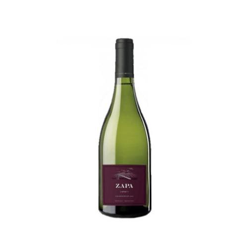 VINHO ZAPA ESTATE CHARDONNAY 750ML