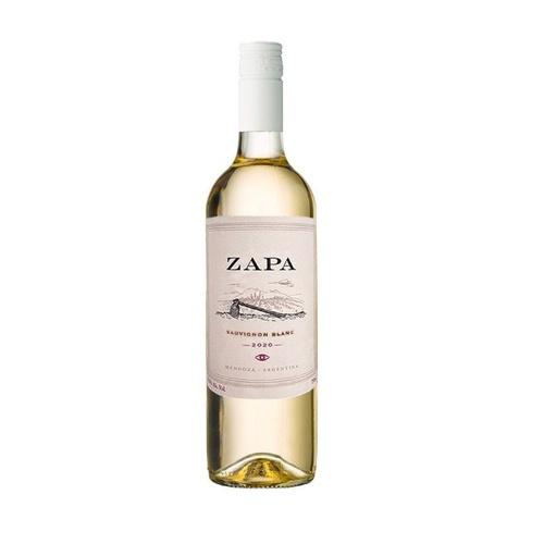 VINHO ZAPA SAUVIGON BLANC BRANCO 750ML