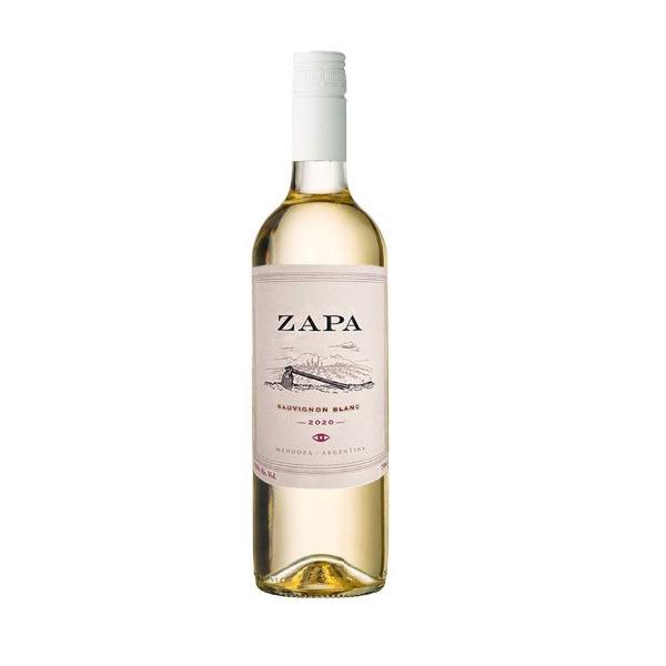 VINHO ZAPA SAUVIGON BLANC BRANCO 750ML