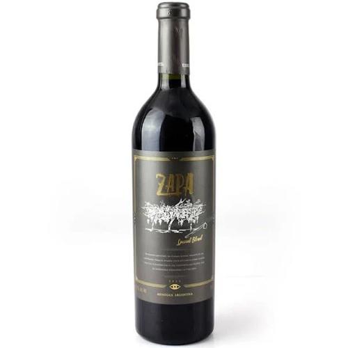 VINHO ZAPA SPECIAL BLEND TINTO 750ML