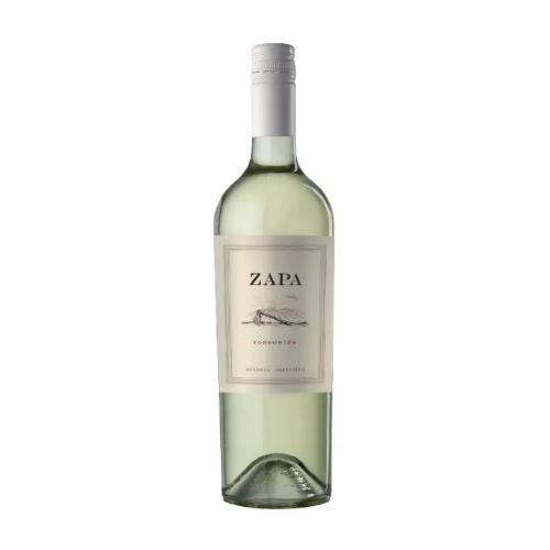 VINHO ZAPA TORRONTES BRANCO 750ML