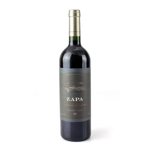VINHO ZAPA VINEYARD SELECTION MALBEC 750ML