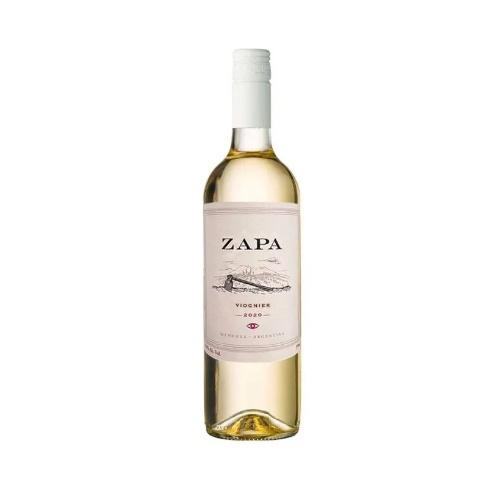 VINHO ZAPA VIOGNIER BRANCO 750ML