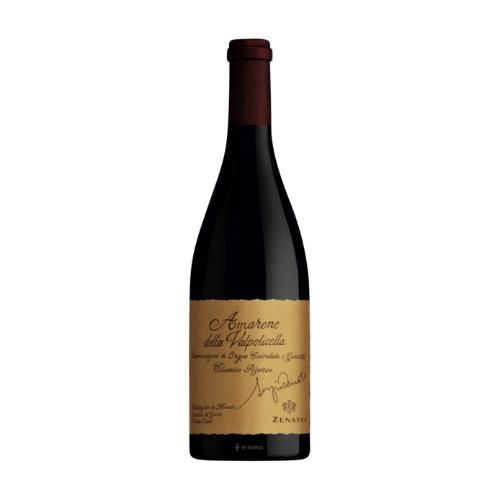 VINHO ZENATO AMARONE DELLA VALPOLICELLA TINTO 750ML