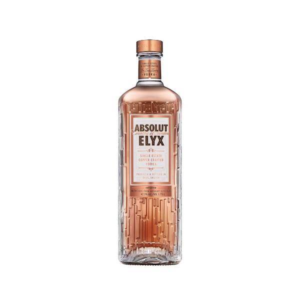 VODKA ABSOLUT ELYX 1.75L