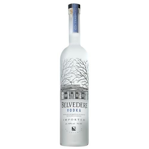 VODKA BELVEDERE 700ML