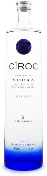 VODKA CÎROC 3L