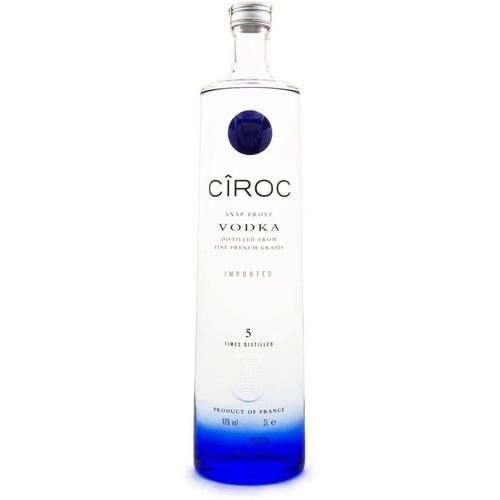 VODKA CÎROC 3L