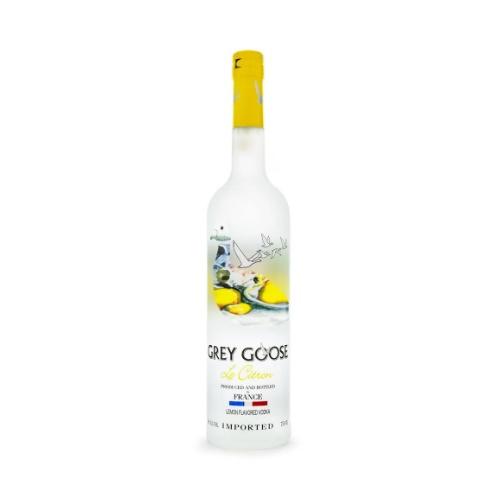 VODKA GREY GOOSE LE CITRON 750ML