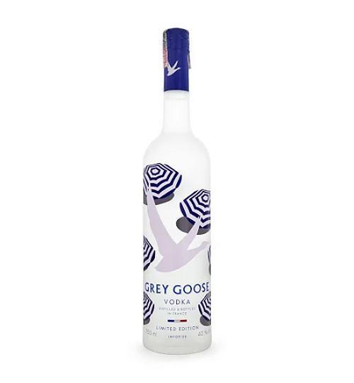 VODKA GREY GOOSE LIMITED EDITION 750ML