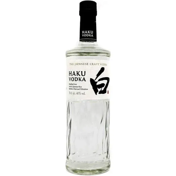 VODKA HAKU 700ML