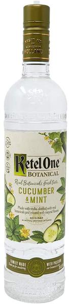 VODKA KETEL ONE CUCUMBER E MINT 750ML
