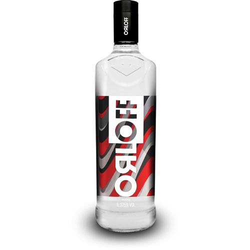 VODKA ORLOFF 1L
