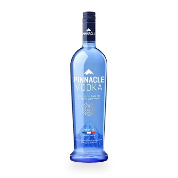 VODKA PINNACLE 1L