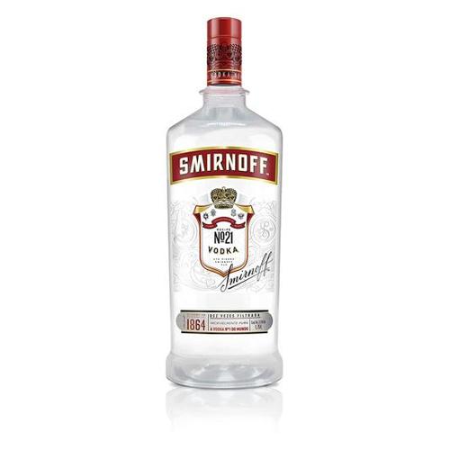 VODKA SMIRNOFF 1,75L