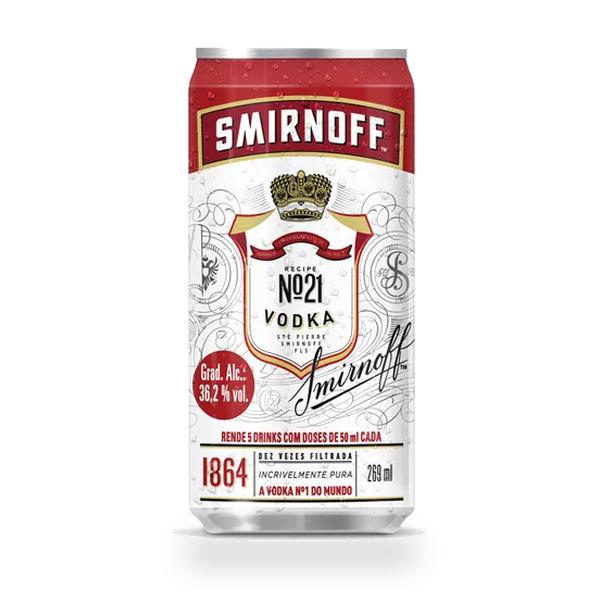 VODKA SMIRNOFF 269ML