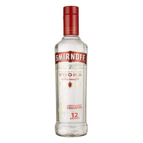 VODKA SMIRNOFF 600ML