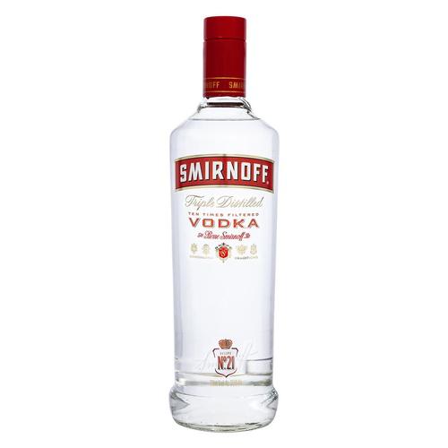 VODKA SMIRNOFF 998 ML