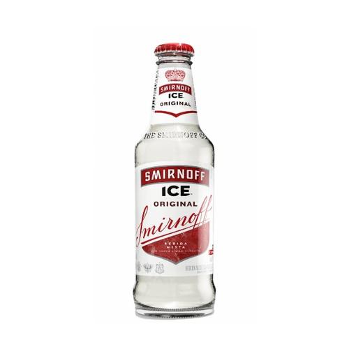 VODKA SMIRNOFF ICE GARRAFA 275ML